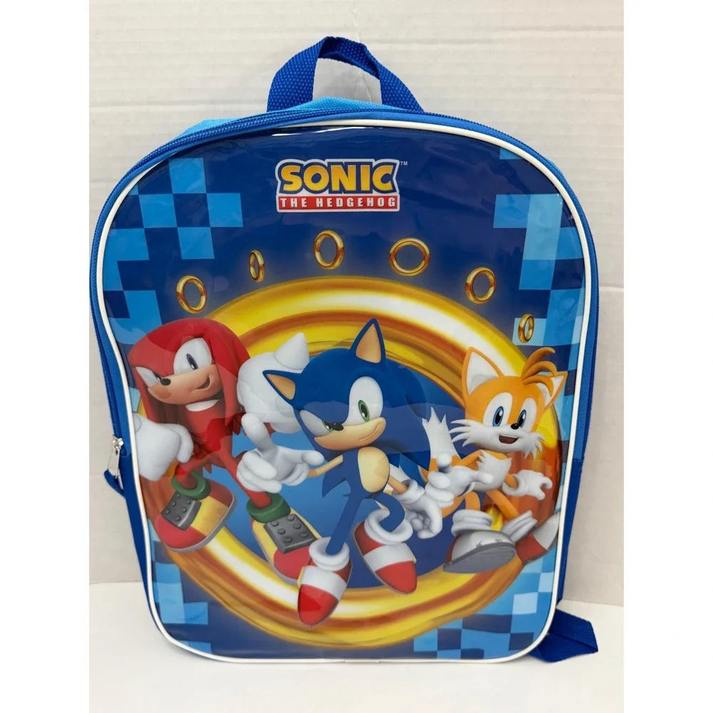 Sonic the Hedgehog 35th Anniversary Backpack 16